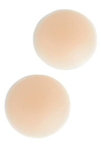 Tepel Pasties Herbruikbare Adhesive Silicone Nipple Covers Bra Pads