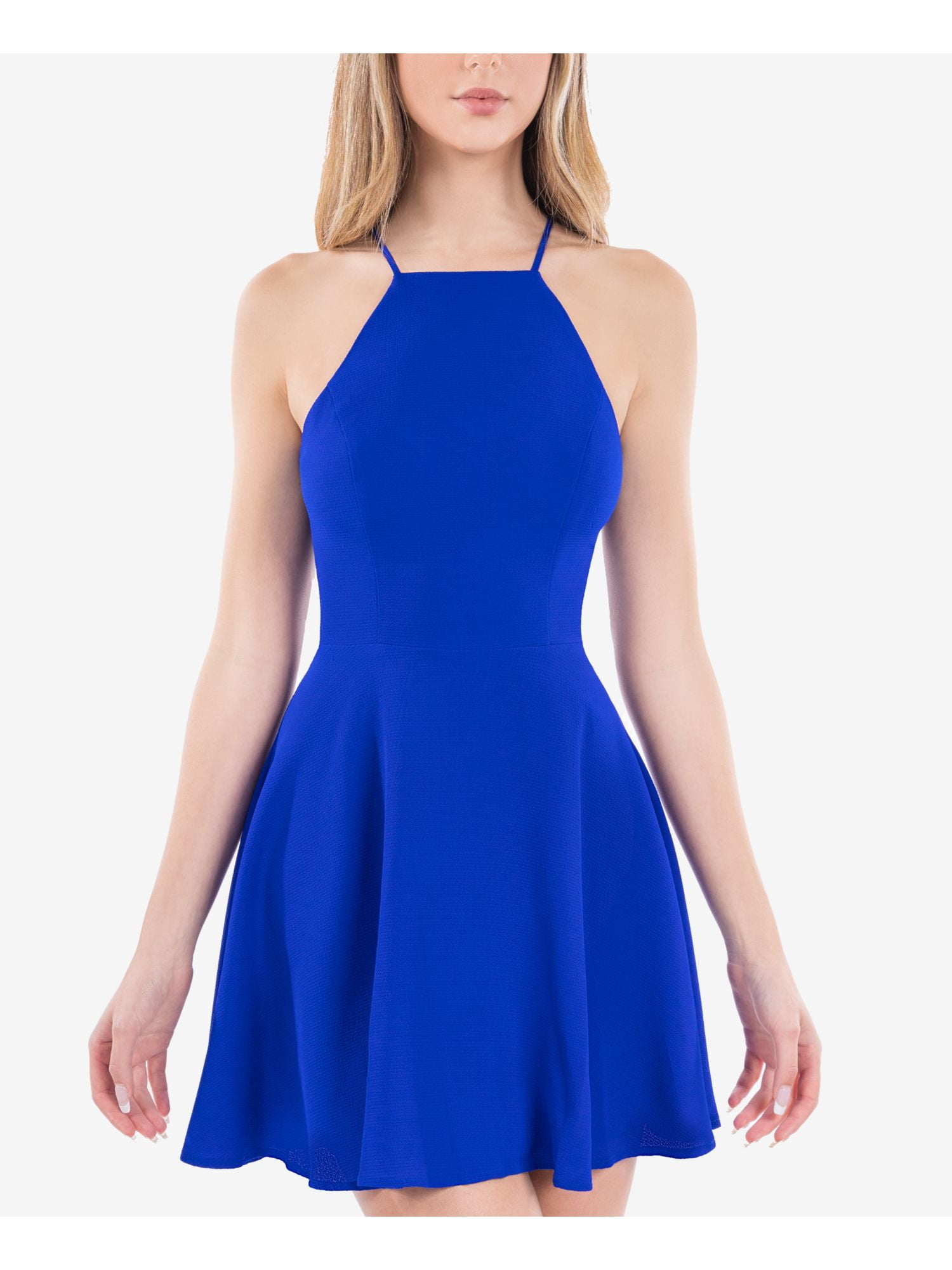 B smart sleeveless party dress sales
