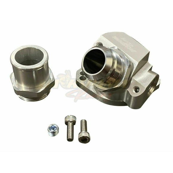 B Series Thermostat Coolant Housing For Honda Acura B16 B18 B20 Civic GSR 16AN