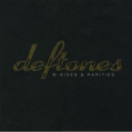 B-Sides and Rarities (CD) (explicit)