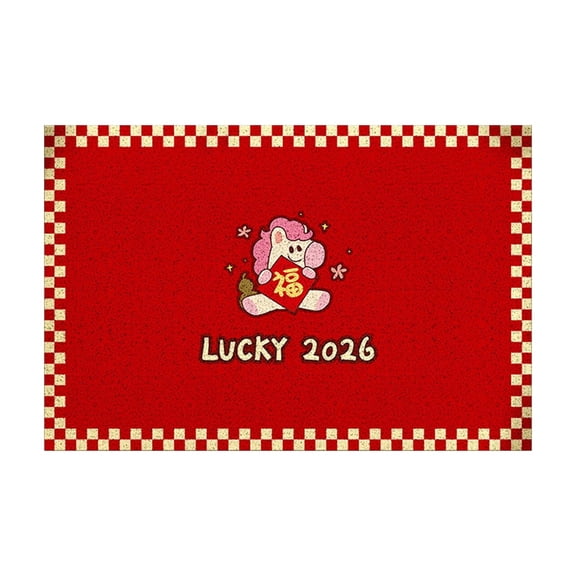 B Silk Loop Floor Carpet Design B With Non-Slip Base For Use In Bathrooms Bedrooms And Entrances Features Absorbent Material And Attractive Patterns Easy Machine Wash