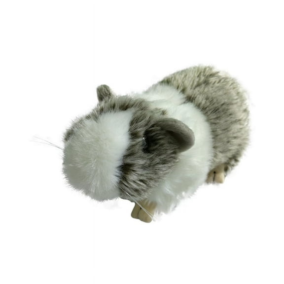 B Simulation Mouse Toy Hamster Model Pet Toy, Stuffed Hamster Cute Toy, Simulated Hamster Toy for Cat or Dog