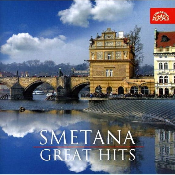 B. Smetana - Smetana Greatest Hits - Music & Performance - CD