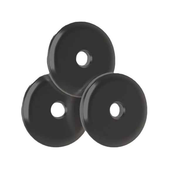 Bee Stinger Freestyle Bow Stabilizer Weight 1 oz Matte Black 3PK