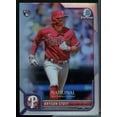 thumbnail image 1 of B. Stott 2022 Bowman Chrome National Convention Wrapper Redemption AU #NSCCBS, 1 of 2