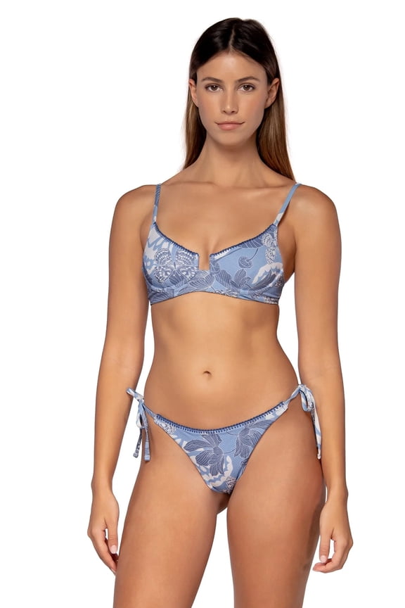 B Swim Wonderland Aruba Top