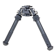 B&T BT46-NC PSR Atlas Bipod Standard Height with Really Right Stuff BTC-Pro Dual ARCA/pick Clamp Installed BT46-NC-RRS-9000144