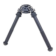 B&T BT47-NC PSR Atlas Bipod Tall PLUS with Really Right Stuff BTC-Pro Dual ARCA/pick Clamp Installed BT47-NC-RRS-9000144