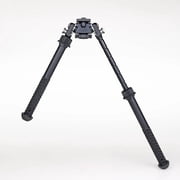 B&T BT47-NC PSR Atlas Bipod Tall with Area 419 ARCALOCK QD Clamp Installed BT47-NC-QD-ARCA-Clamp