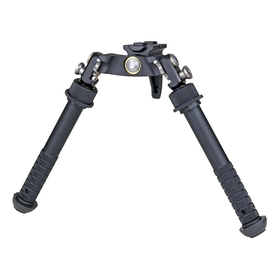 B&T BT65-NC CAL Gen 2 Atlas Bipod Standard Height with Area 419 ARCALOCK Clamp, Non-Rotating Legs, Multi-Position (BT65-NC-ARCA-Clamp)