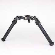 B&T BT72-NC Super CAL Atlas Bipod with Area 419 ARCALOCK Clamp, Ultra-Wide Stance, Cant-Only Adjustment BT72-NC-ARCA-Clamp