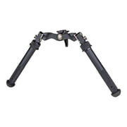 B&T BT72-NC Super CAL Atlas Bipod with Area 419 ARCALOCK Dual-Clamp, ARCA and pick Compatible, Cant-Only Head BT72-NC-ARCA-DC