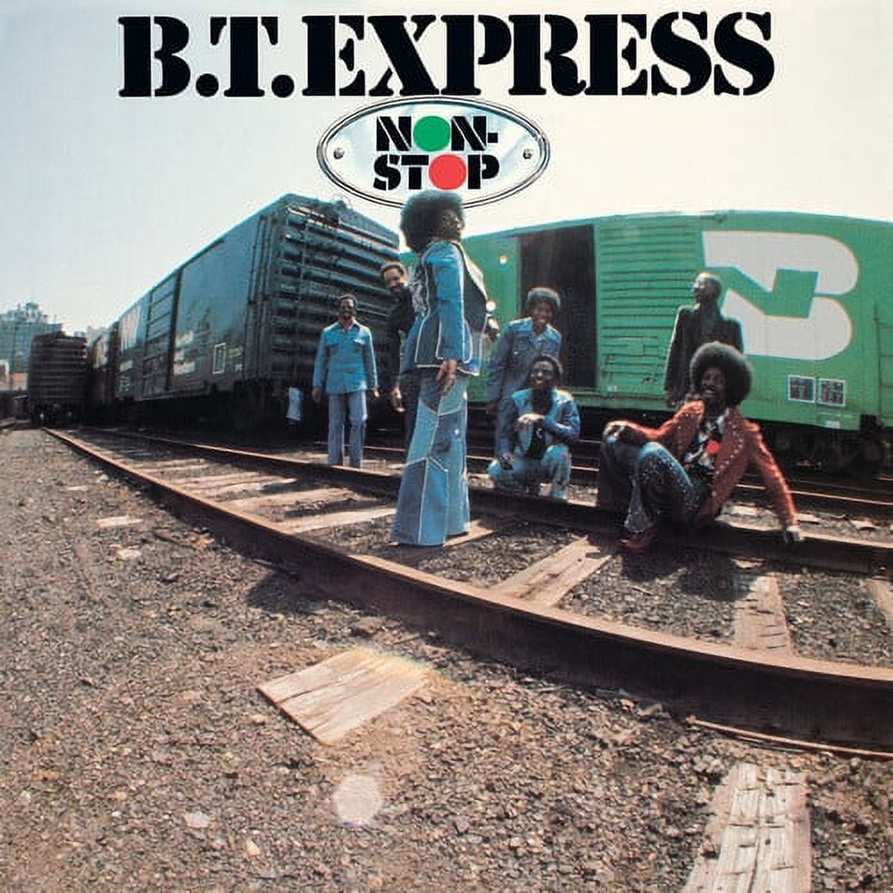 B.T. Express - Non-stop (expanded Edition) - Music & Performance - CD