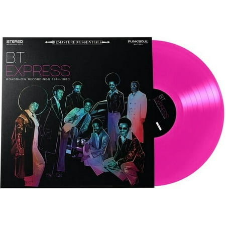 B.T. Express - Remastered:essentials / Roadshow Recordings 1974-1980 - Music & Performance - Vinyl