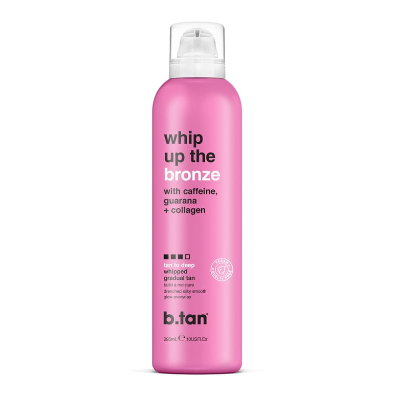 plump up the bronze gradual tan whip (7oz) plump up the bronze gradual tan whip (7oz)