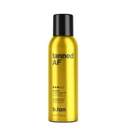 B.Tan Tanned AF Bronzing Mist, 7 fl oz.