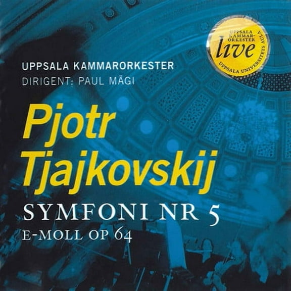 B. Tchaikovsky - Sym 5 - Music & Performance - CD