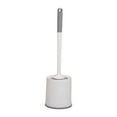 thumbnail image 1 of B Toilet Bowl Brush Set Compact Toilet Cleaner Brush Long Handle Brush With Storage Base 18.10X5.10 Inch, 1 of 8