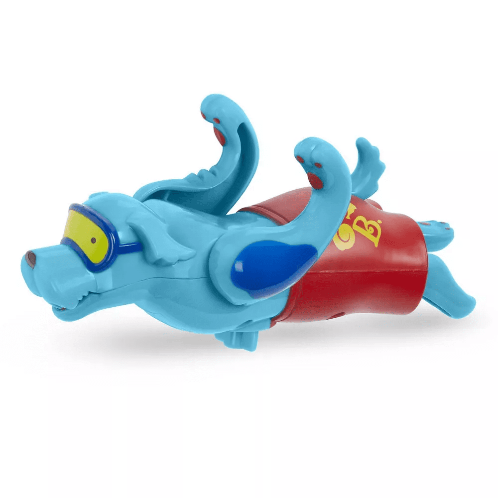 Wiggly Wind-ups - Dog, Wind-Up Bath Toy