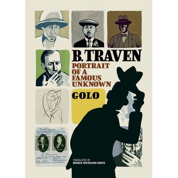 B. Traven: Portrait of a Famous Unknown, (Paperback)