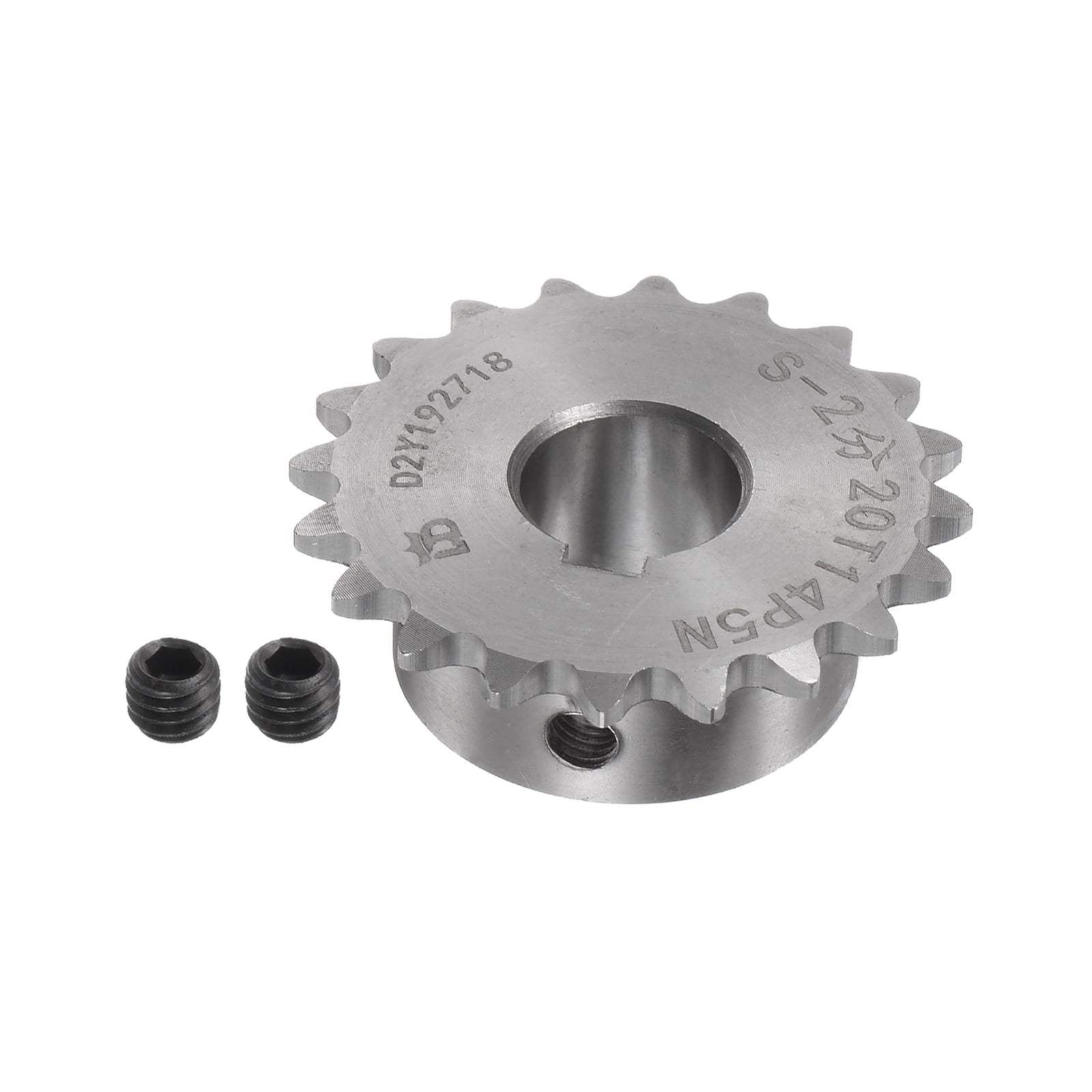 74▢GDC CA4LA BIG BERRET UT0601-14 B Type Roller Chain Sprocket 20 Teeth 14mm Bore Stainless
