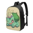 BUlbasaur17in Travel Laptop Backpack, Business, Slim, Durable
