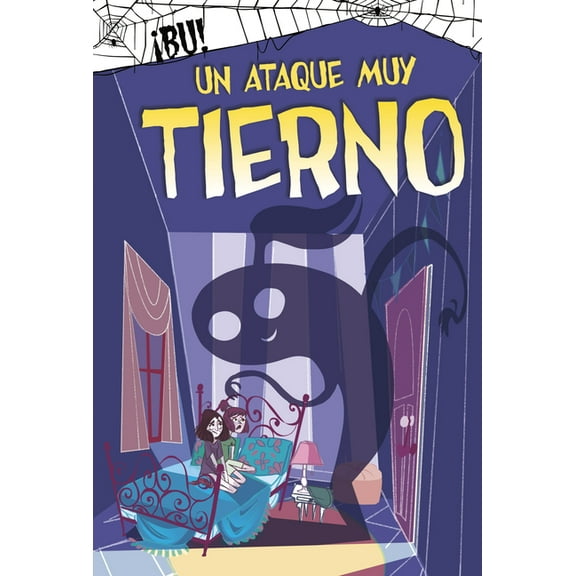 B! Un Ataque Muy Tierno, (Hardcover)