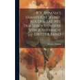 thumbnail image 1 of B. V. Spinoza's SÃ¤mmtlicke Werke, Aus Dem Lat. Mit Dem Leben Spinoza's Von B. Auerbach. DRITTER BAND, (Hardcover), 1 of 1