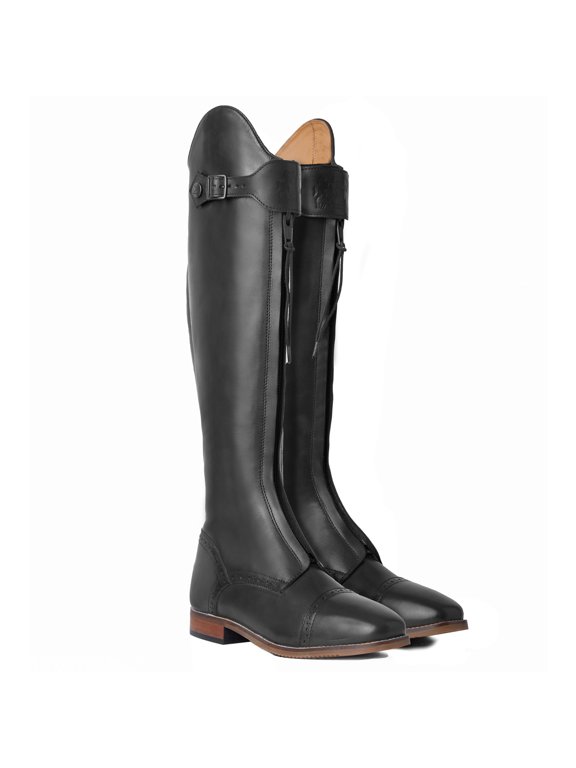 Canopus Front Zip Tall Boots