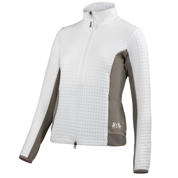 B Vertigo Darcey Technical Fleece Jacket