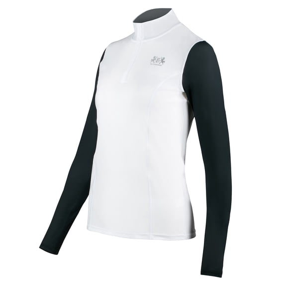 B Vertigo Iris Womens Long Sleeve Shirt