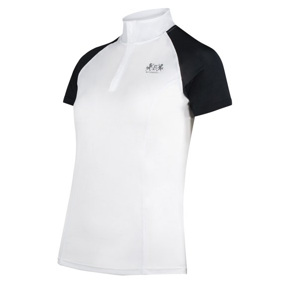B Vertigo Iris Womens Short Sleeve Shirt