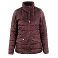 thumbnail image 1 of B Vertigo Julianne Womens Quilted Jacket, 1 of 4