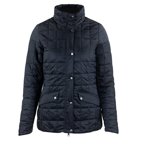 B Vertigo Julianne Womens Quilted Jacket