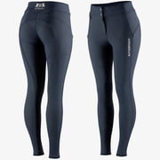 B Vertigo Justine Womens Thermo Silicone Full Seat Breeches