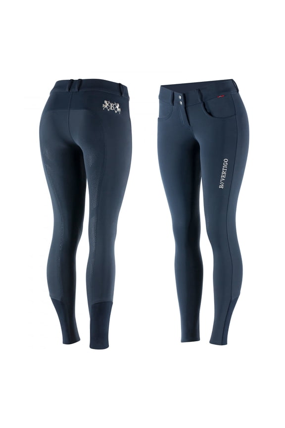 Meghan Womens Silicone Full Seat Breeches