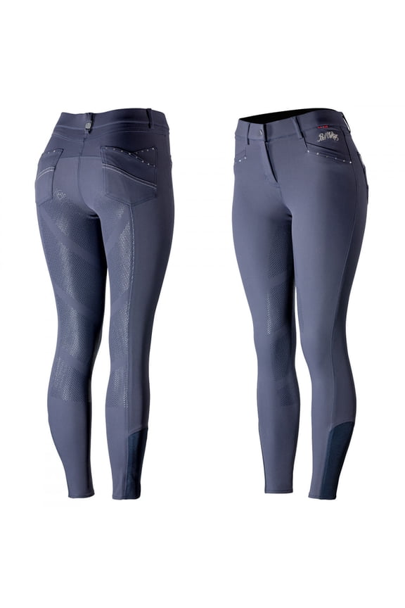 Womens Olivia Silicone Full Seat Breeches