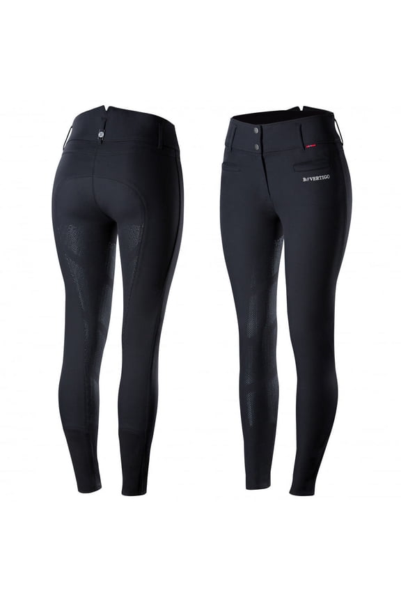 Womens Tiffany Silicone Full Seat Breeches