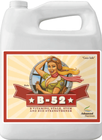 B Vitamins, Stalk, Stem and Bud Strengthener B-52 1 Gal
