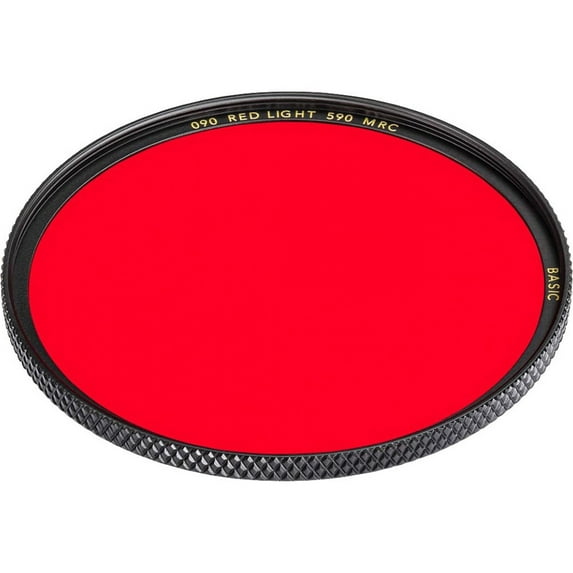 B + W 40.5mm Basic 090M MRC Filter, Light Red 590
