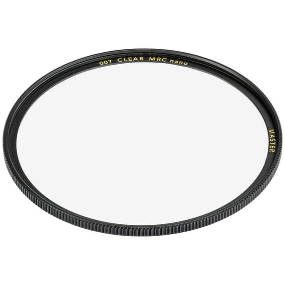 B + W 46mm Master 007M Clear MRC Nano Filter