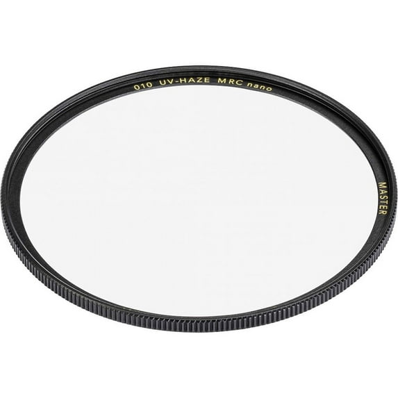 B + W 55mm Master 010M UV Haze MRC Nano Filter