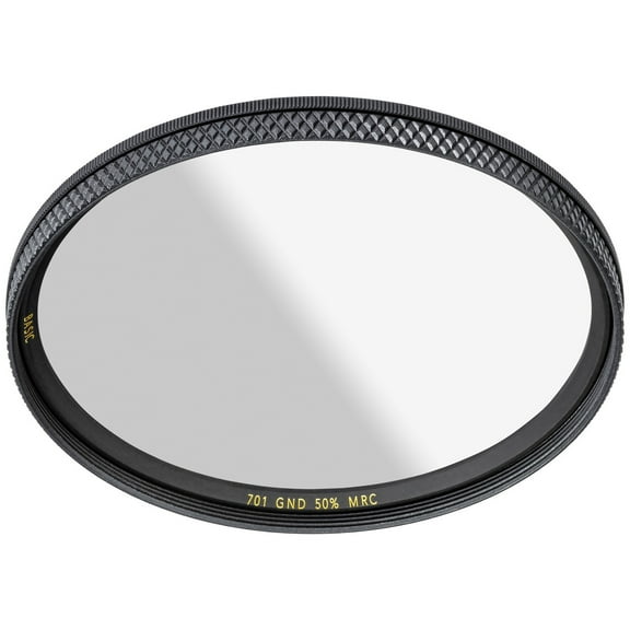 B + W 60mm Basic 701M 0.3 1-Stop MRC Graduated Neutral Density Filter