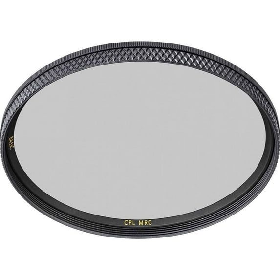B + W 60mm Basic Circular Polarizer MRC Filter