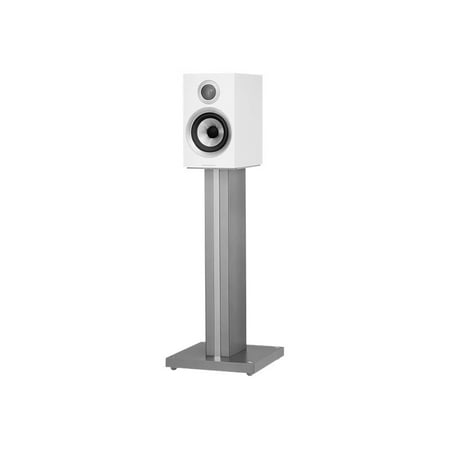 Bowers & Wilkins - 700 Series 2-way Bookshelf Speaker w/5" midbass (pair) - White