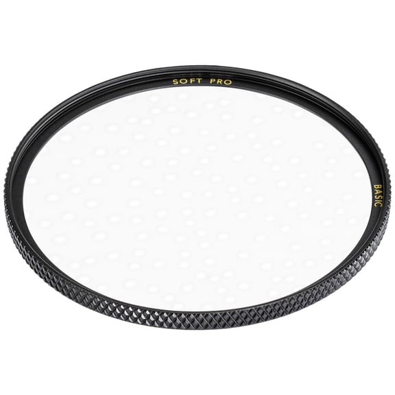 B + W 77mm Basic Soft Pro Filter