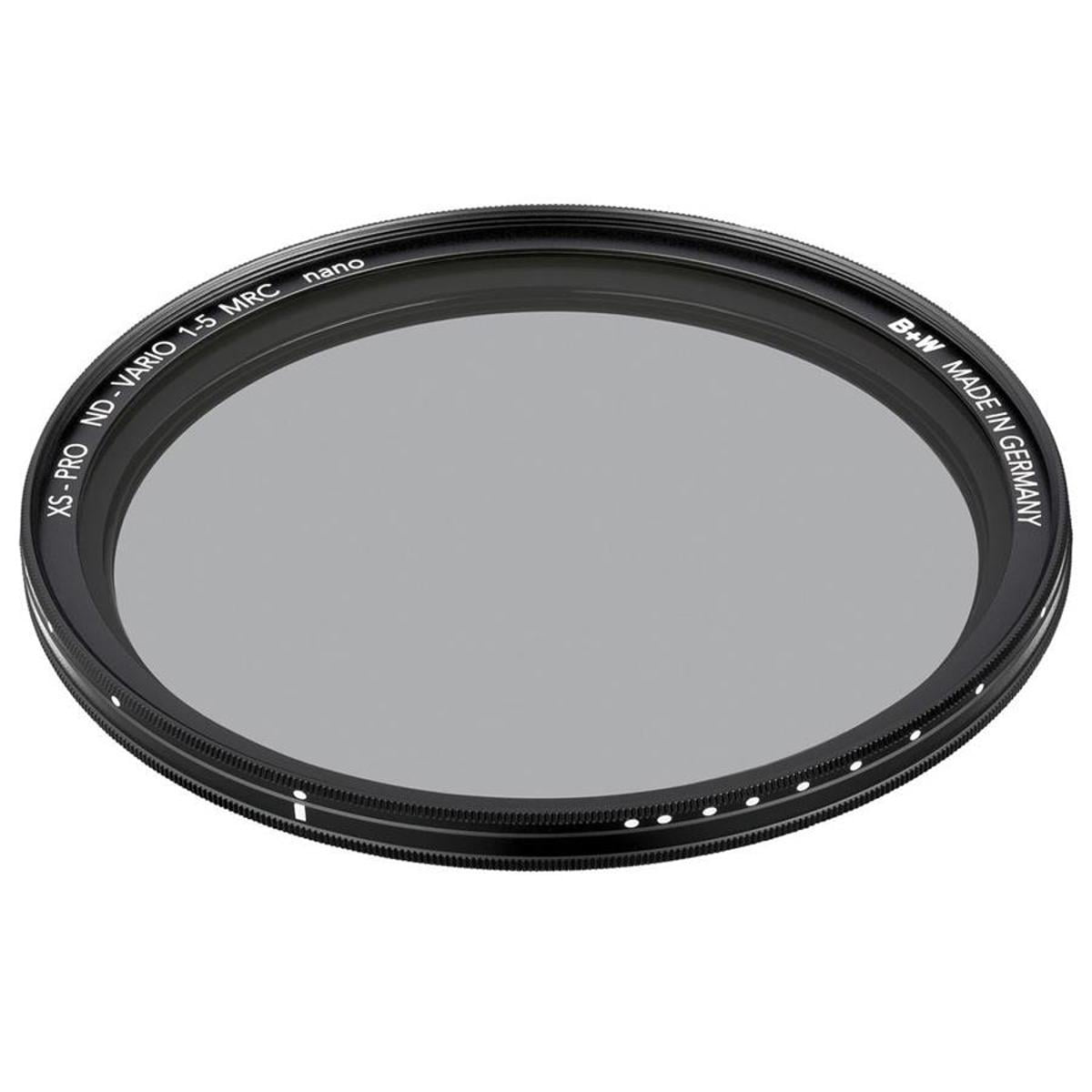 USED] B W 67mm XS-Pro Clear MRC-Nano 007 Filter (Near New In Box - View #4