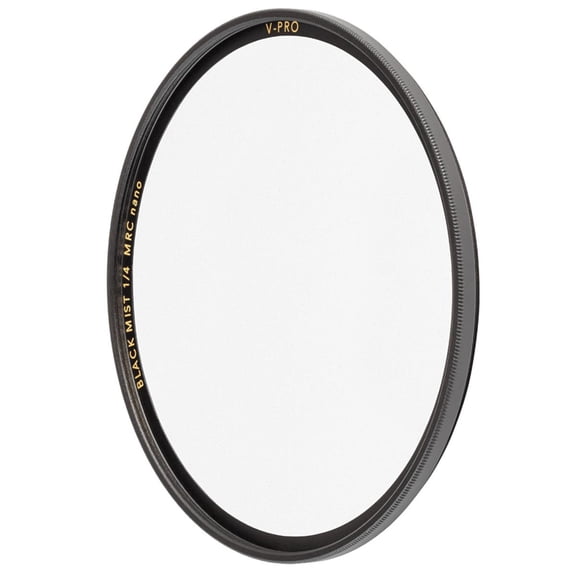 B + W B+W 39mm Black Mist 1/4 MRC Nano Diffusion Filter