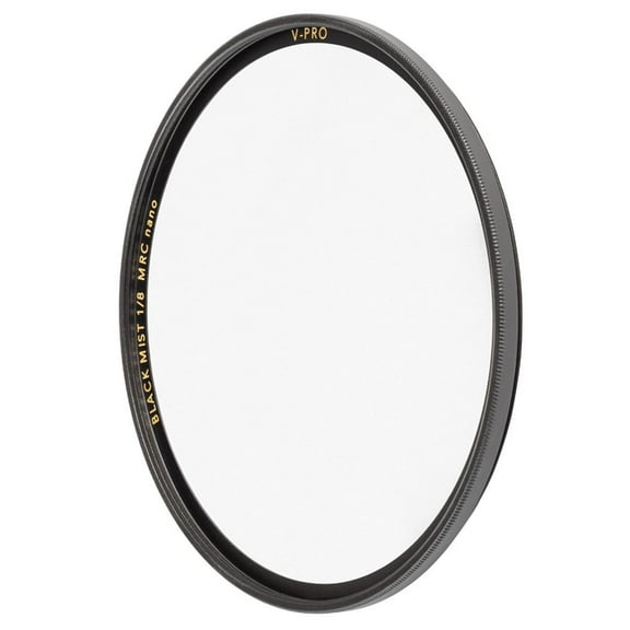 B + W B+W 82mm Black Mist 1/8 MRC Nano Diffusion Filter