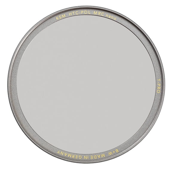 B + W B + W 86mm T-PRO Circular Polarizer Filter with MRC NANO Coating